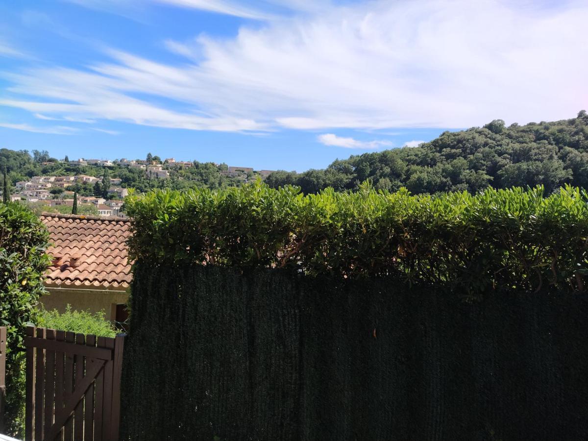 Studio French Riviera วิลล์เนิฟ-ลูเบ ภายนอก รูปภาพ