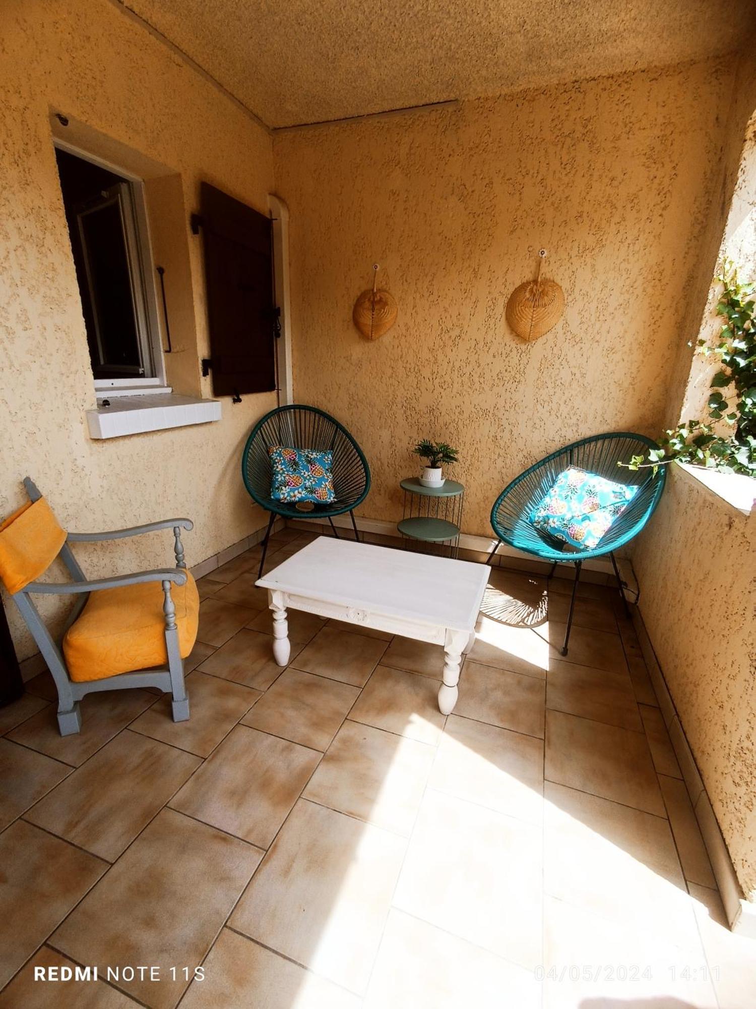 Studio French Riviera วิลล์เนิฟ-ลูเบ ภายนอก รูปภาพ